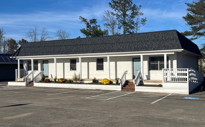 Pictures of Retail, Office, Restaurant property located at 1281 Battlefield Pkwy, Fort Oglethorpe, GA 30742 for lease - image #1