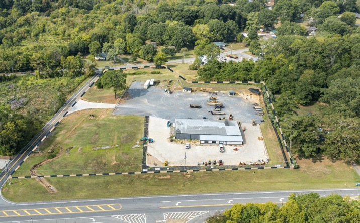 Pictures of Industrial property located at 55 Cut Off Rd, Adairsville, GA 30103 for lease - image #1