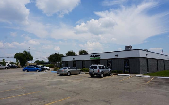 Pictures of Office property located at 1811 Auburn Ave, Monroe, LA 71201 for lease - image #1