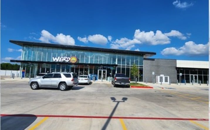 Pictures of Retail, Restaurant, Office property located at I-35, Devine, TX 78016 for lease - image #1