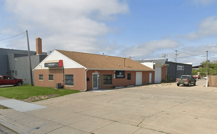 Pictures of Industrial, Special Purpose property located at 1321 N Sherman St, Bay City, MI 48708 for lease - image #1
