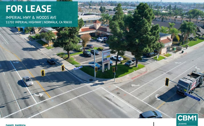 Pictures of Retail, Office property located at 11702 Imperial Hwy., Norwalk, CA 90650 for lease - image #1