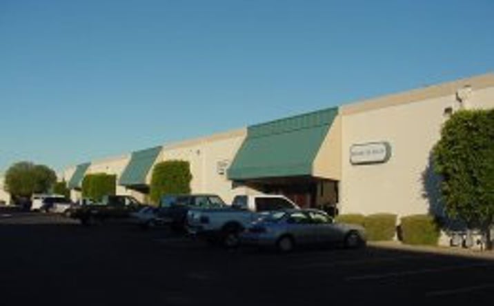 Pictures of Industrial property located at 3848 E Roeser Rd, Phoenix-Sky Harbor, AZ 85040 for lease - image #1