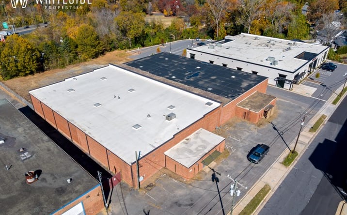 Pictures of Industrial property located at 2224 Toomey Ave, Charlotte, NC 28203 for lease - image #1