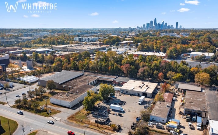 Pictures of Industrial property located at 227-231 Atando Ave, Charlotte, NC 28206 for lease - image #1
