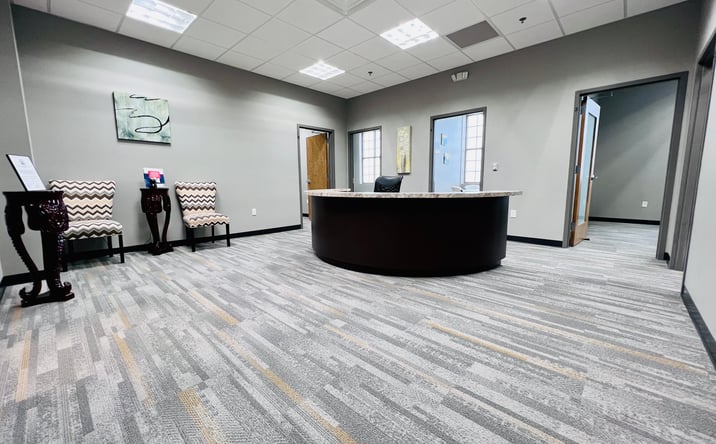 Pictures of Office property located at 4410 E Claiborne Square, Hampton, VA 23666 for lease - image #1