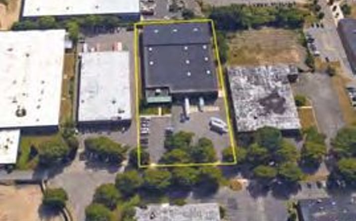 Pictures of Industrial property located at 55 Gilpin Ave, Hauppauge, NY 11788 for lease - image #1