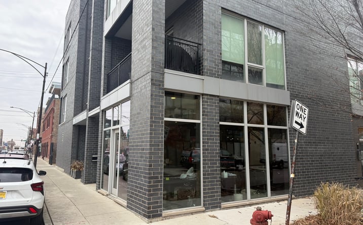 Pictures of Office property located at 1722 W Grand Avenue, Chicago, IL 60622 for lease - image #1