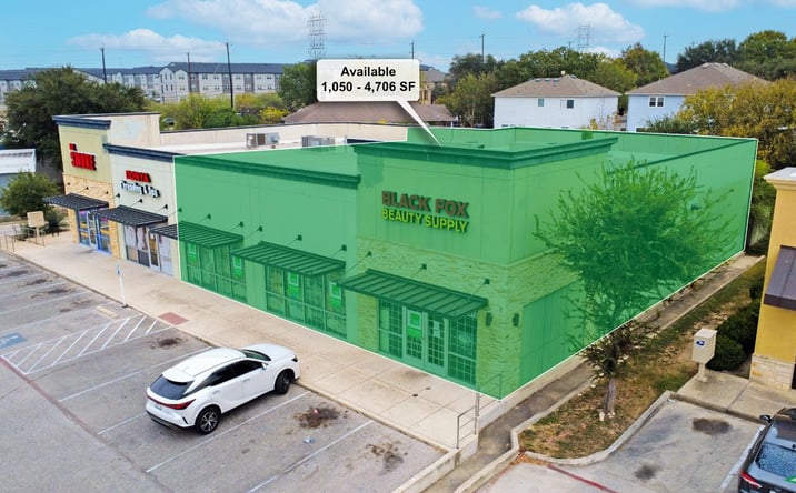 Pictures of Retail property located at 9418 Potranco Rd, San Antonio, TX 78251 for lease - image #1