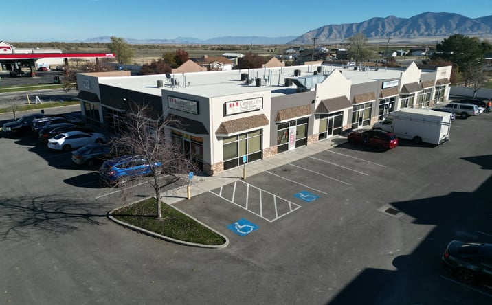 Pictures of Retail property located at 822 E Main St, Grantsville, UT 84029 for lease - image #1
