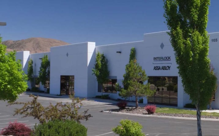 Pictures of Industrial property located at 1105 S Rock Blvd Suite 120-123, Reno, NV 89502 for lease - image #1