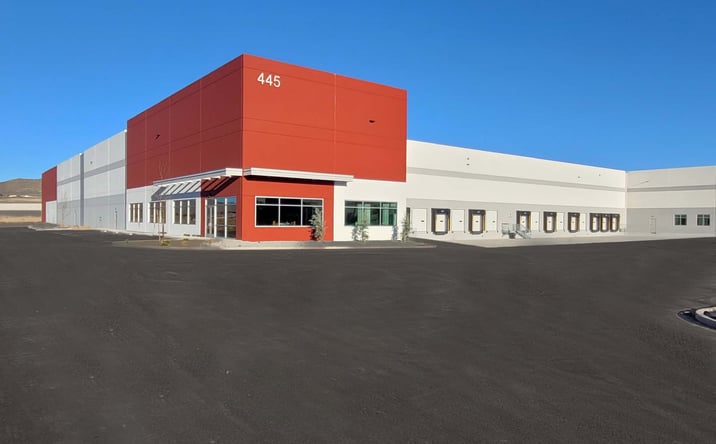 Pictures of Industrial property located at 445 Ingenuity Ave, Spanish Springs, NV 89441 for lease - image #1