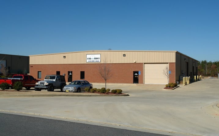 Pictures of Office property located at 3410 Florence Cir, Powder Springs, GA 30127 for lease - image #1