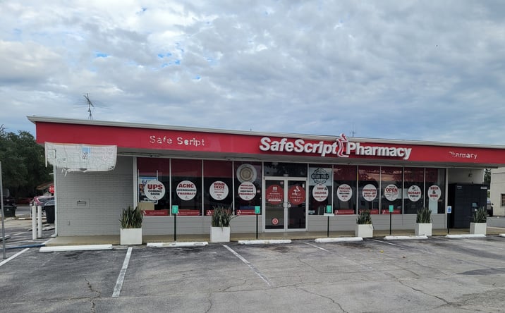 Pictures of Retail, Restaurant property located at 211 N Market St, Bushnell, FL 33513 for lease - image #1