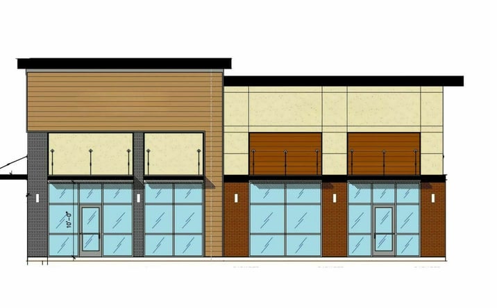 Pictures of Retail, Office, Restaurant property located at 4791 E US Hwy 83, Rio Grande City, TX 78582 for lease - image #1