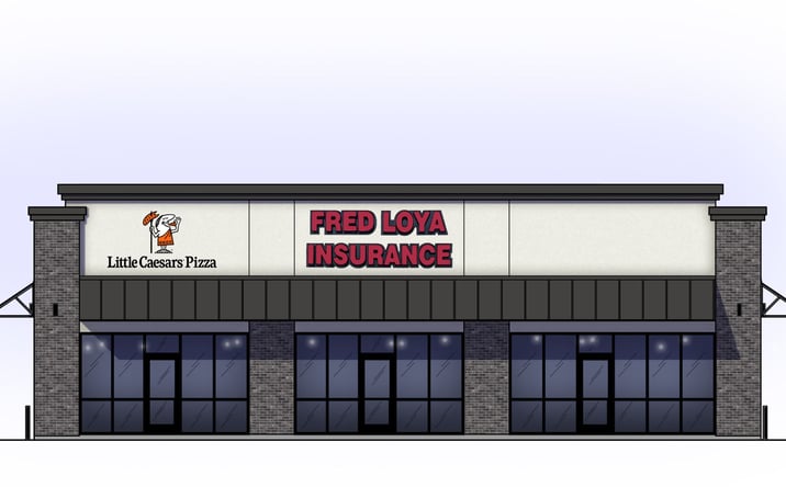 Pictures of Retail property located at 16325 Wilson Road, Harlingen, TX 78552 for lease - image #1