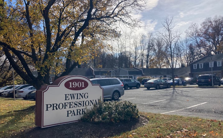 Pictures of Office property located at 1901 N Olden Ave, Ewing Township, NJ 08618 for lease - image #1