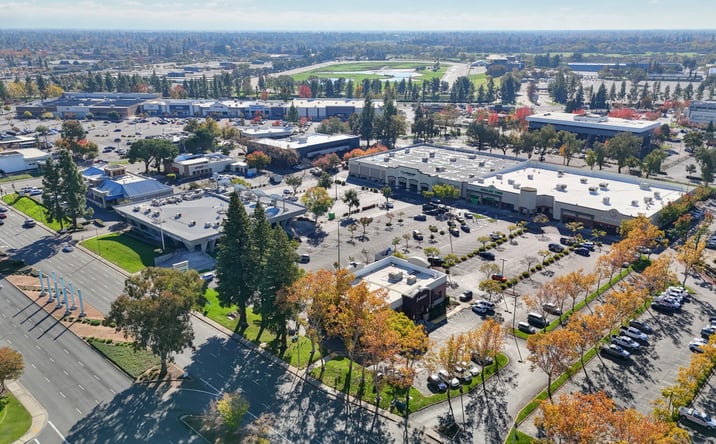 Pictures of Retail property located at 1692 Arden Way, Sacramento, CA 95815 for lease - image #1