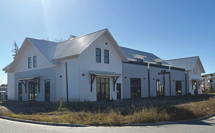 Pictures of Retail, Office property located at 270 Yorkshire Drive, Moncks Corner, SC 29461 for lease - image #1