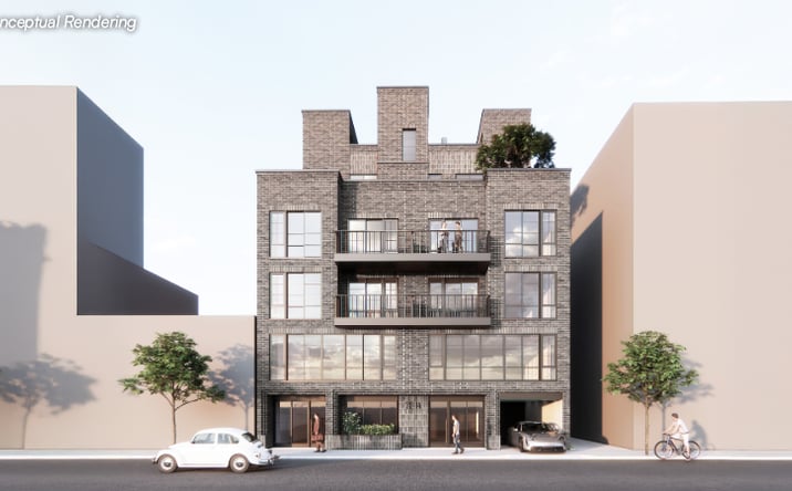 Pictures of Retail property located at 38-16 Crescent Street, Long Island City, NY 11101 for lease - image #1