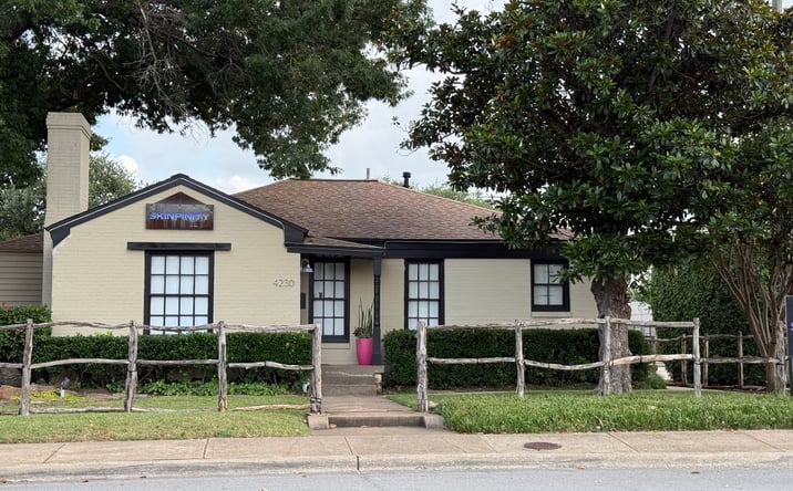 Pictures of Retail property located at 4230 W Lovers Ln, Dallas, TX 75225 for lease - image #1