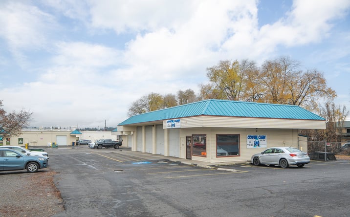 Pictures of Retail, Office property located at 12613 E Sprague Ave, Spokane Valley, WA 99216 for lease - image #1