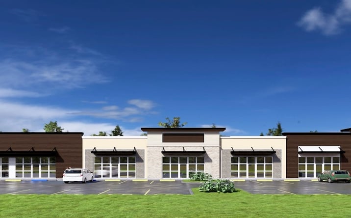 Pictures of Retail property located at 4998 Carolina Forest Blvd, Myrtle Beach, SC 29579 for lease - image #1