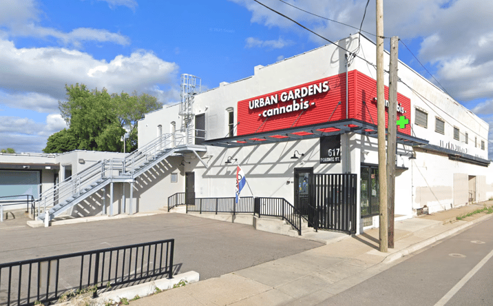 Pictures of Retail, Special Purpose, Restaurant property located at 617 Portage Street, Kalamazoo, MI 49007 for lease - image #1