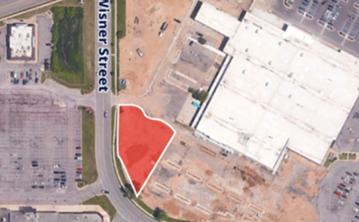 Pictures of Retail, Land, Restaurant property located at 1250 Boardman Rd, Jackson, MI 49202 for lease - image #1