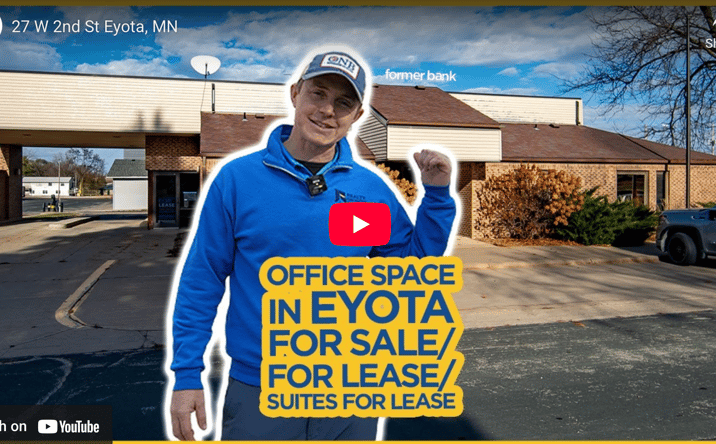 Pictures of Retail, Office property located at 27 W 2nd St, Eyota, MN 55934 for lease - image #1