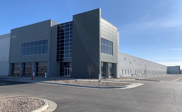 Pictures of Industrial property located at 5041 W 2400 S, West Valley City, UT 84120 for lease - image #1