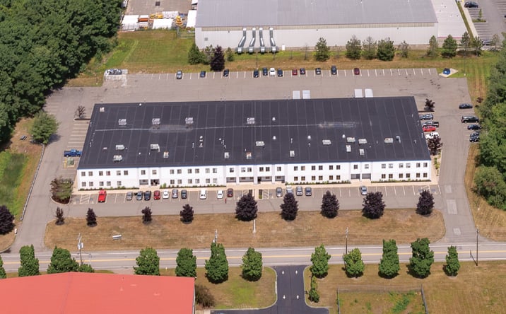 Pictures of Office, Industrial property located at 125 Aviation Ave, Portsmouth, NH 03801 for lease - image #1