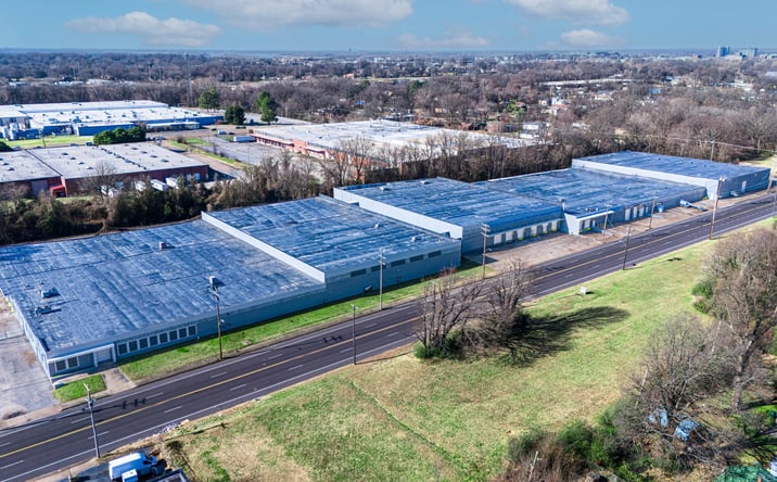 Pictures of Industrial property located at 1709 Latham St, Memphis, TN 38106 for lease - image #1