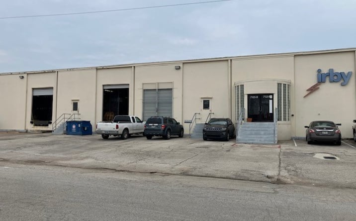 Pictures of Industrial property located at 7125 Belton St, Richland Hills, TX 76118 for lease - image #1