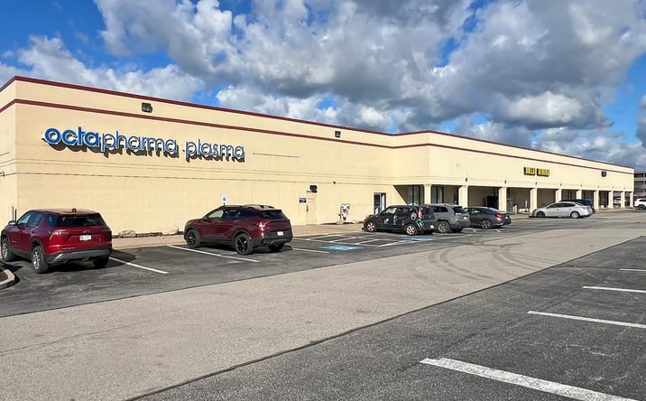 Pictures of Retail, Office, Restaurant property located at 1700 Peach St, Erie, PA 16501 for lease - image #1
