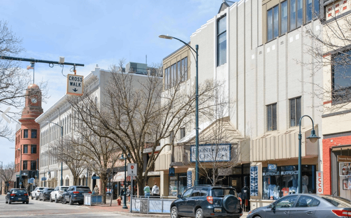 Pictures of Office property located at 121 E Front St, Traverse City, MI 49684 for lease - image #1