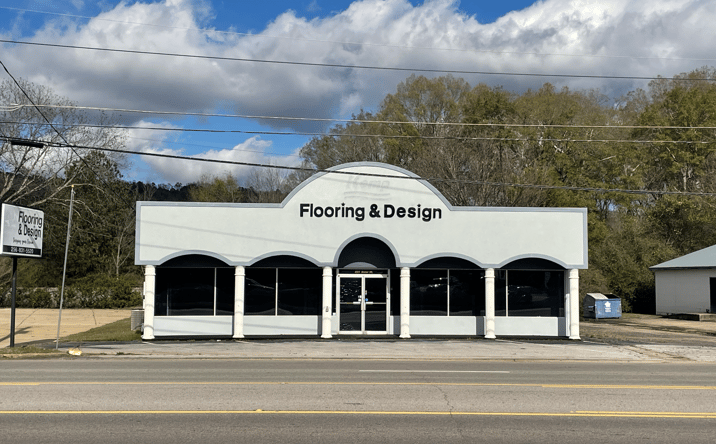 Pictures of Retail property located at 825 Snow St, Oxford, AL 36203 for lease - image #1
