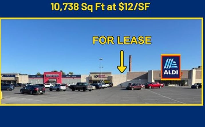 Pictures of Retail property located at 791 W Elk Ave, Elizabethton, TN 37643 for lease - image #1