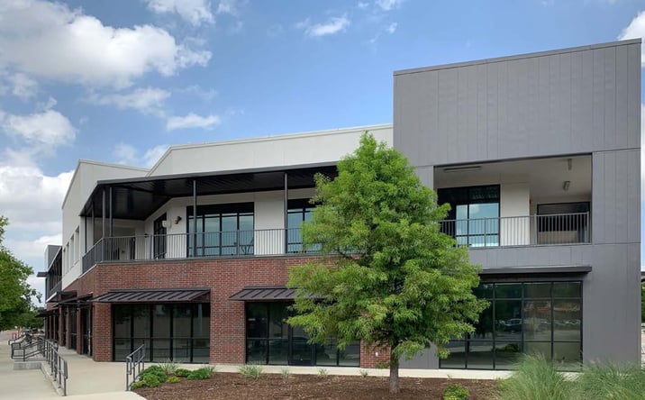 Pictures of Retail, Office property located at 650 Fort Worth Ave, Dallas, TX 75208 for lease - image #1