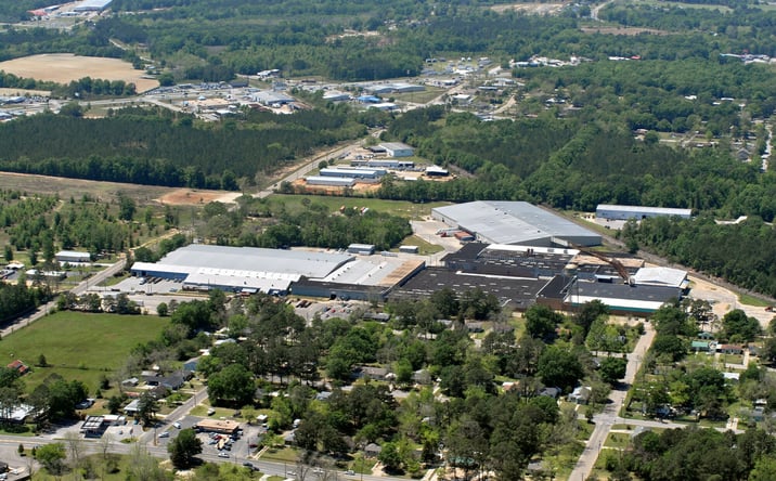 Pictures of Industrial property located at 119 Anderson Ct, Dothan, AL 36301 for lease - image #1
