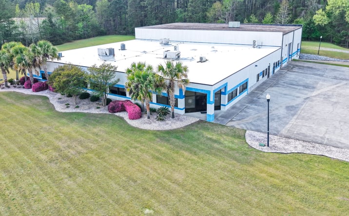 Pictures of Office, Industrial property located at 104 Vantage Point Dr, West Columbia, SC 29172 for lease - image #1