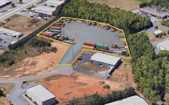 Pictures of Land property located at 451 Southport Commerce Blvd, Spartanburg, SC 29306 for lease - image #1