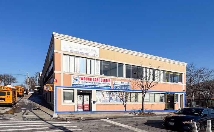 Pictures of Retail, Office property located at 65-35 Queens Boulevard, Queens, NY 11377 for lease - image #1
