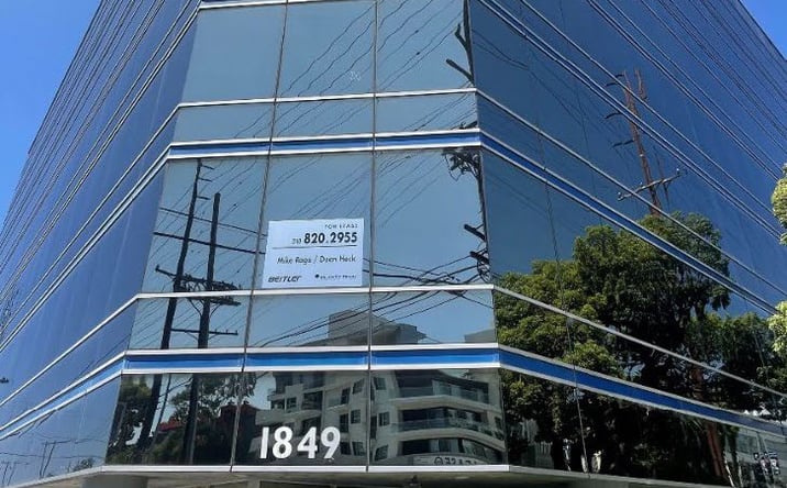 Pictures of Office property located at 1849 Sawtelle Blvd, Los Angeles, CA 90025 for lease - image #1