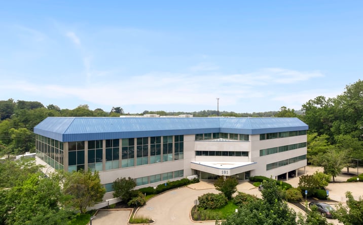 Pictures of Office property located at 101 West Ave, Jenkintown, PA 19046 for lease - image #1