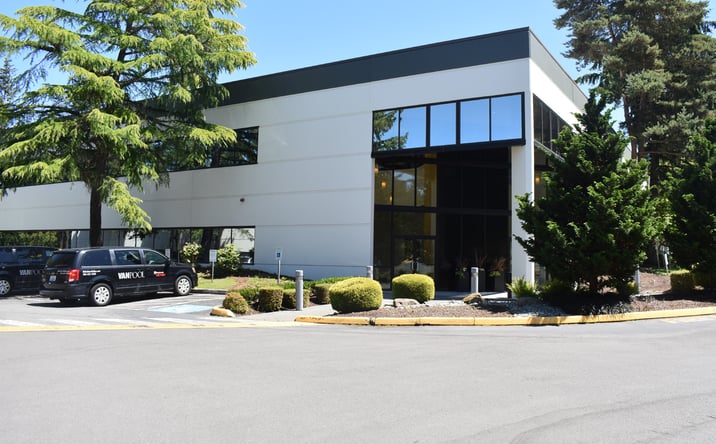 Pictures of Office property located at 5010 148th Ave NE, Redmond, WA 98052 for lease - image #1