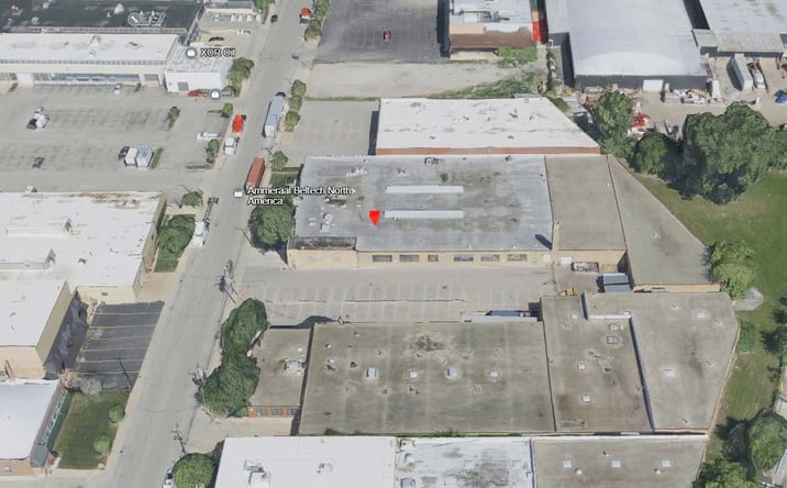 Pictures of Industrial property located at 7455 St. Louis Ave, Skokie, IL 60076 for lease - image #1