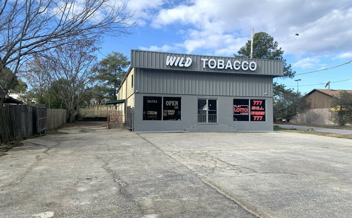 Pictures of Retail property located at 4501 Reese Road, Columbus, GA 31907 for lease - image #1