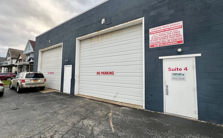 Pictures of Industrial property located at 144 Urban St, Buffalo, NY 14211 for lease - image #1
