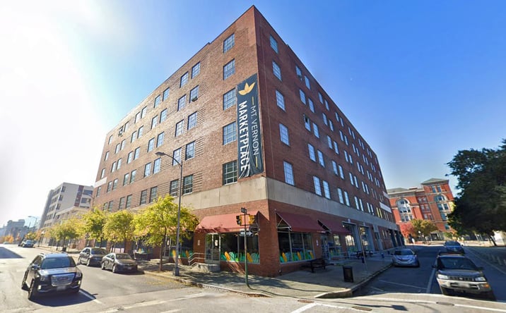 Pictures of Retail, Office property located at 520 Park Avenue, Baltimore, MD 21201 for lease - image #1